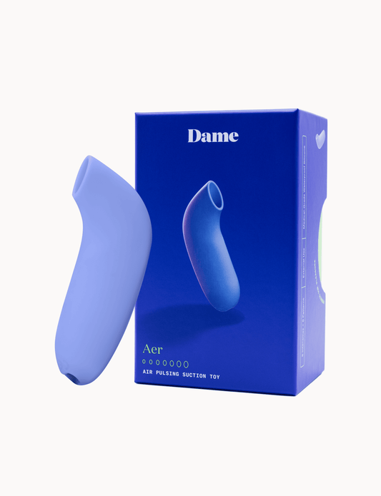 Aer, Suction Toy: Papaya