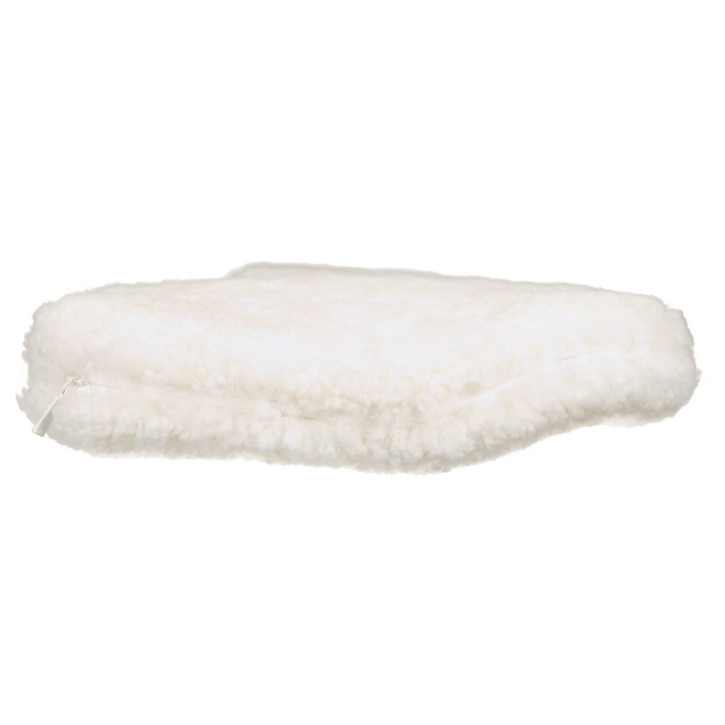 Hot Water Bottle Crossbreed White Cover: White / SHEEPSKIN