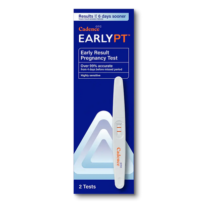 EarlyPT Early Results Pregnancy Test