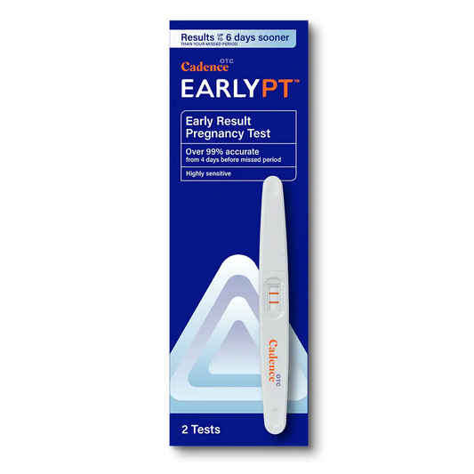 EarlyPT Early Results Pregnancy Test