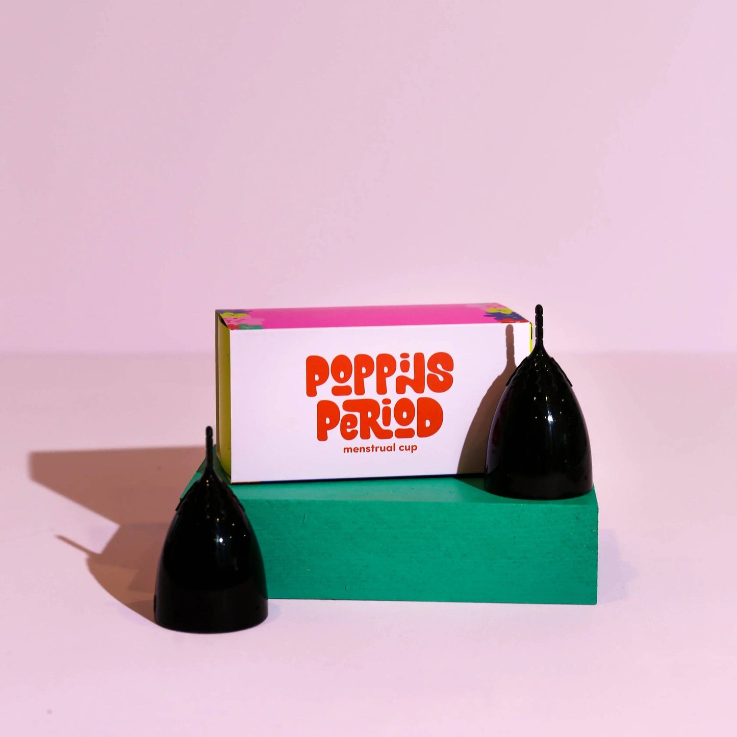 Cups 2-Pack: Purple / 2 Small