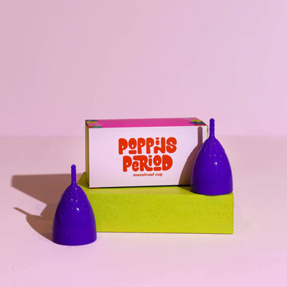 Cups 2-Pack: Purple / 2 Teen