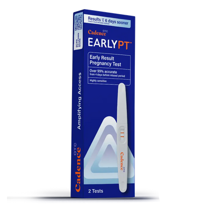 EarlyPT Early Results Pregnancy Test