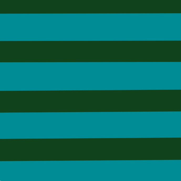 15-20mmHg Nylon Compression Socks Falling Stripe Teal&Green: Teal & Green / Small/Medium