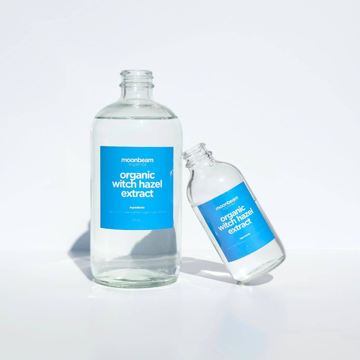 Organic Witch Hazel Extract: 16 oz.