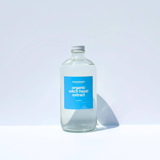 Organic Witch Hazel Extract: 16 oz.