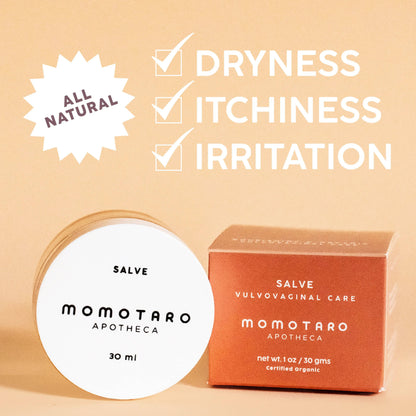 Soothe & Restore Salve