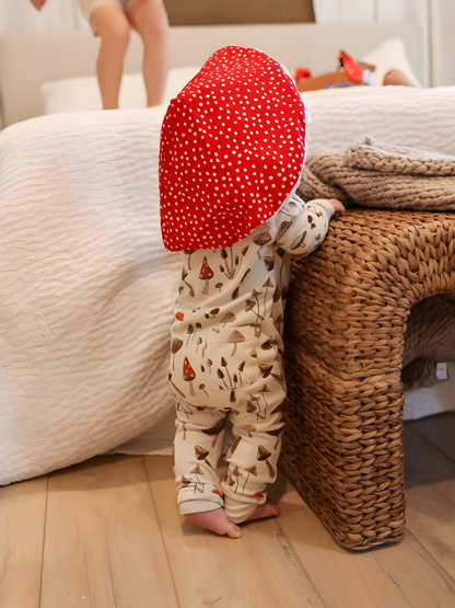 Kids Mushroom Costume Hat: Small (Child)