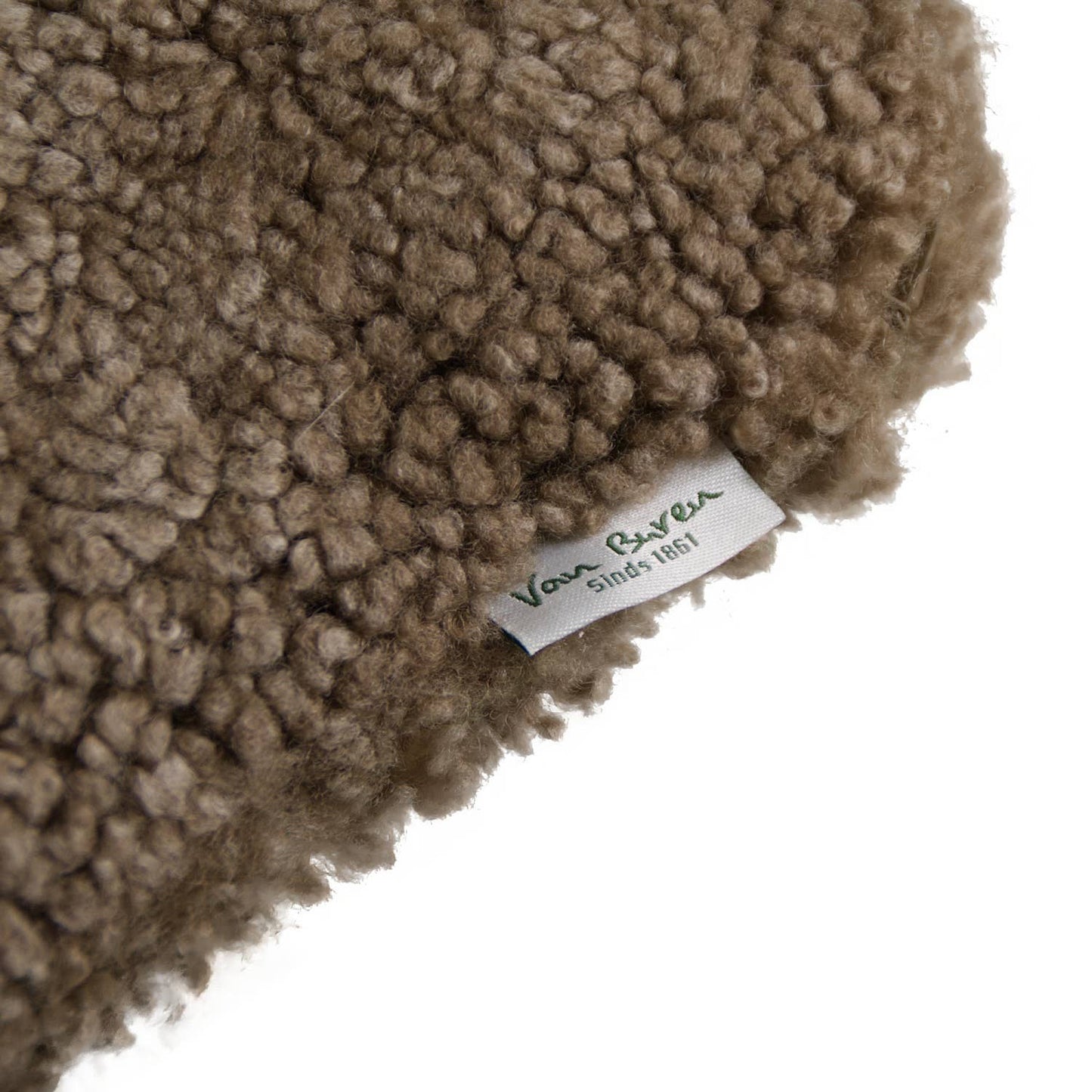 Hot Water Bottle Crossbreed Brown Cover: Brown / SHEEPSKIN