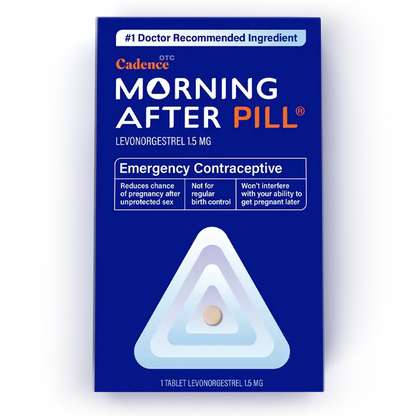 Morning After Pill® - Emergency Contraceptive