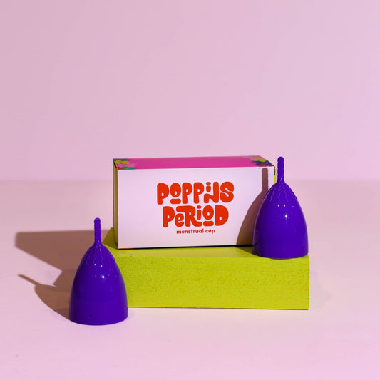 Cups 2-Pack: Purple / 2 Teen