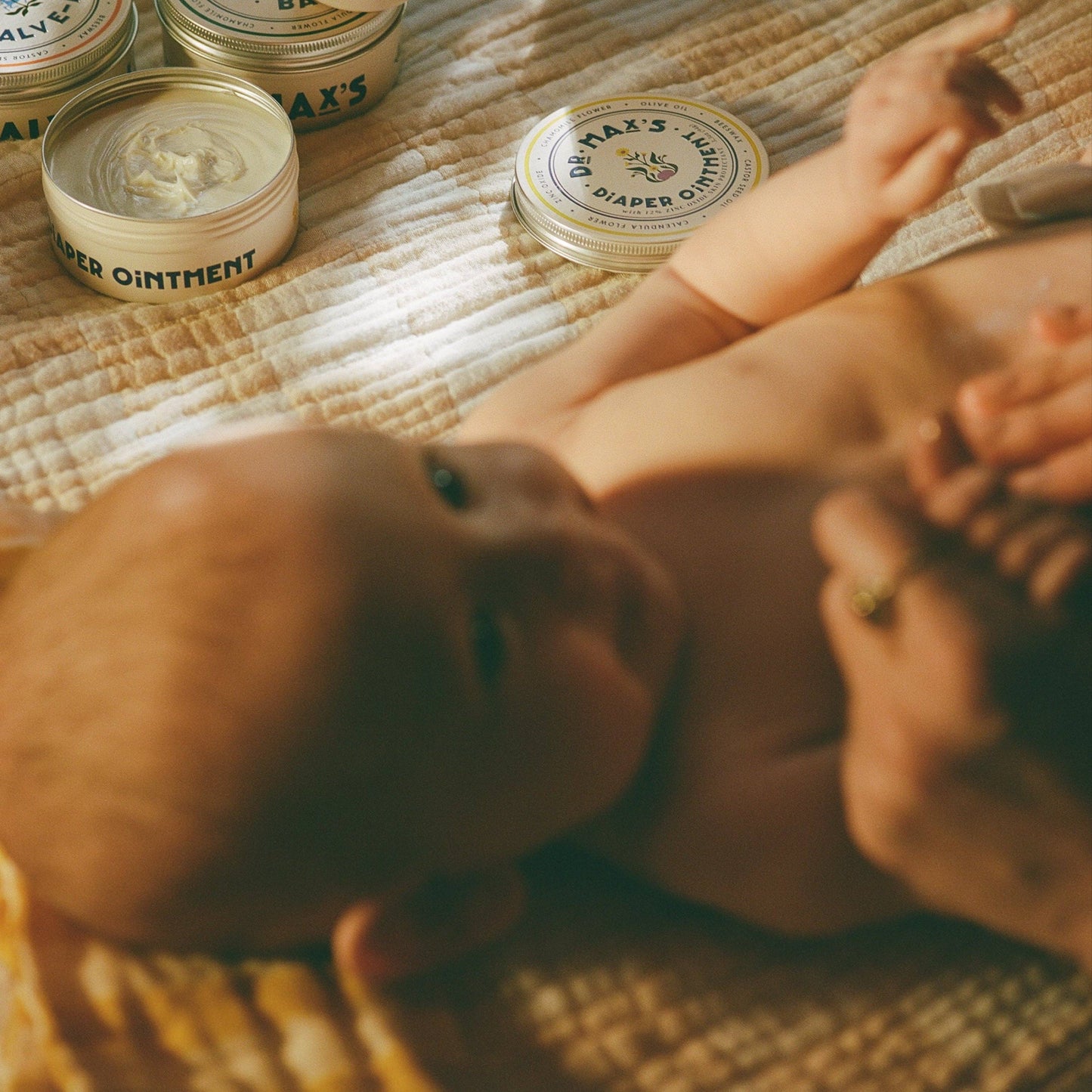 Diaper Ointment