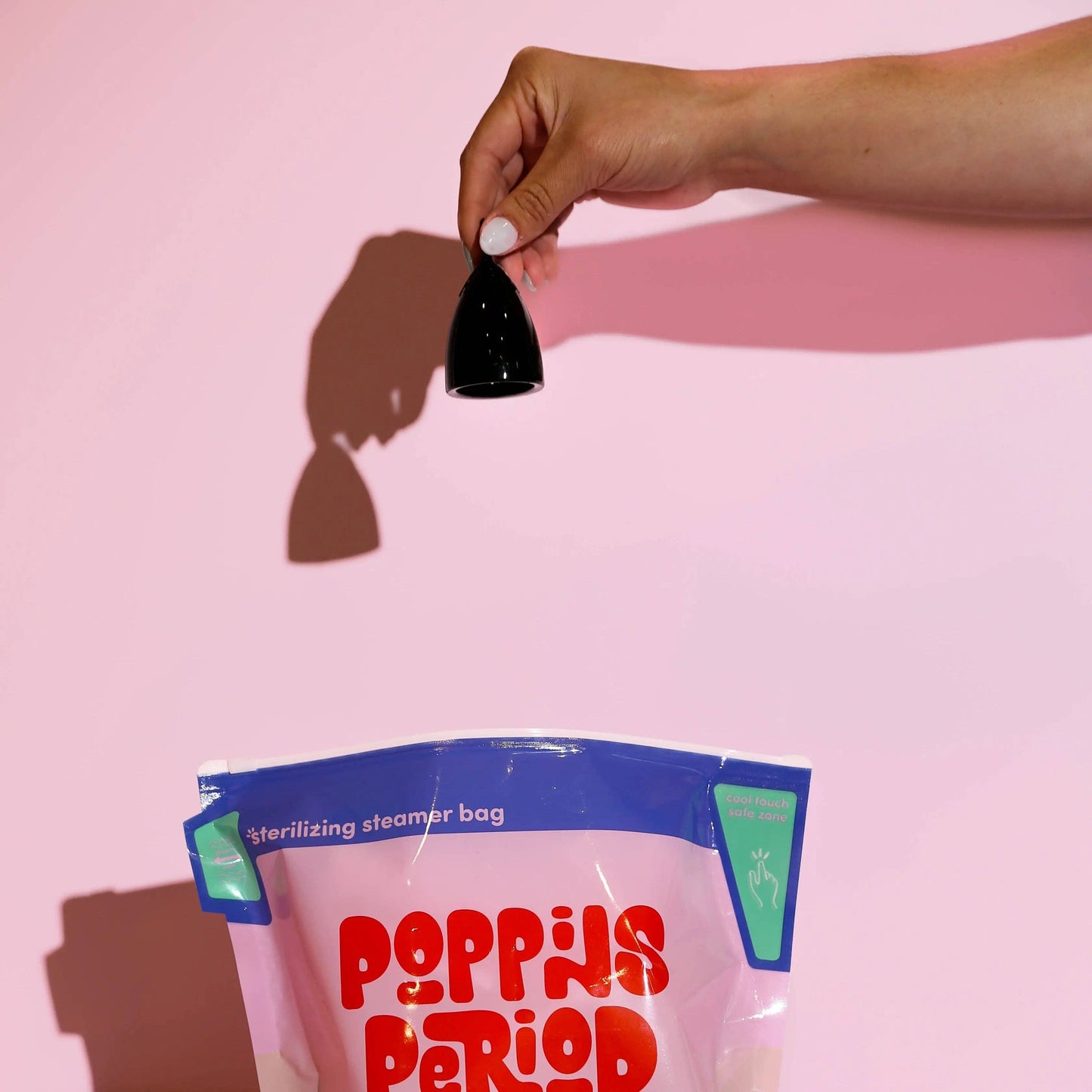 Cups 2-Pack: Purple / 2 Large