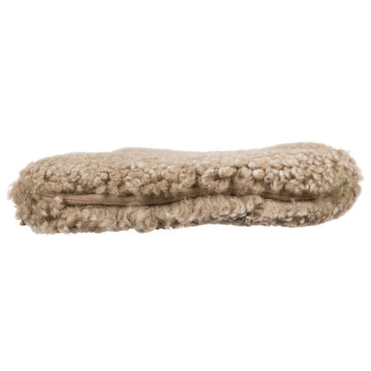Hot Water Bottle Crossbreed Brown Cover: Brown / SHEEPSKIN