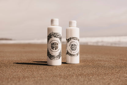 Skin Trip Coconut Lotion | Light All-Purpose Moisturizer: 8 oz