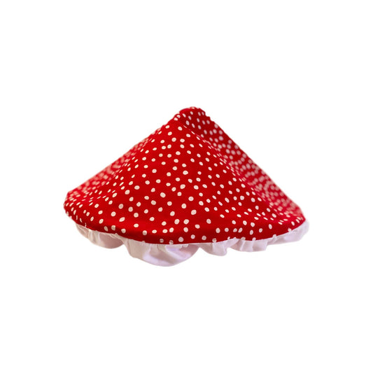Kids Mushroom Costume Hat: Small (Child)